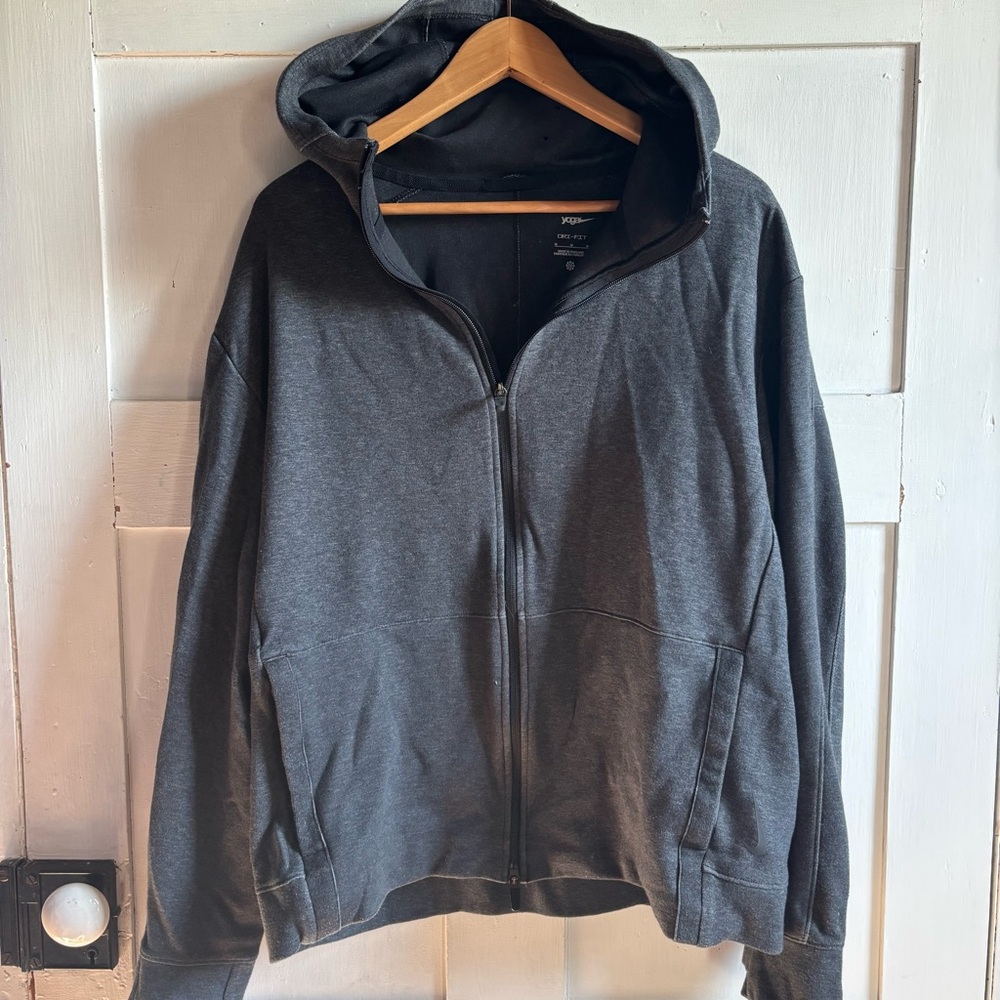 Nike Yoga Sweatshirt